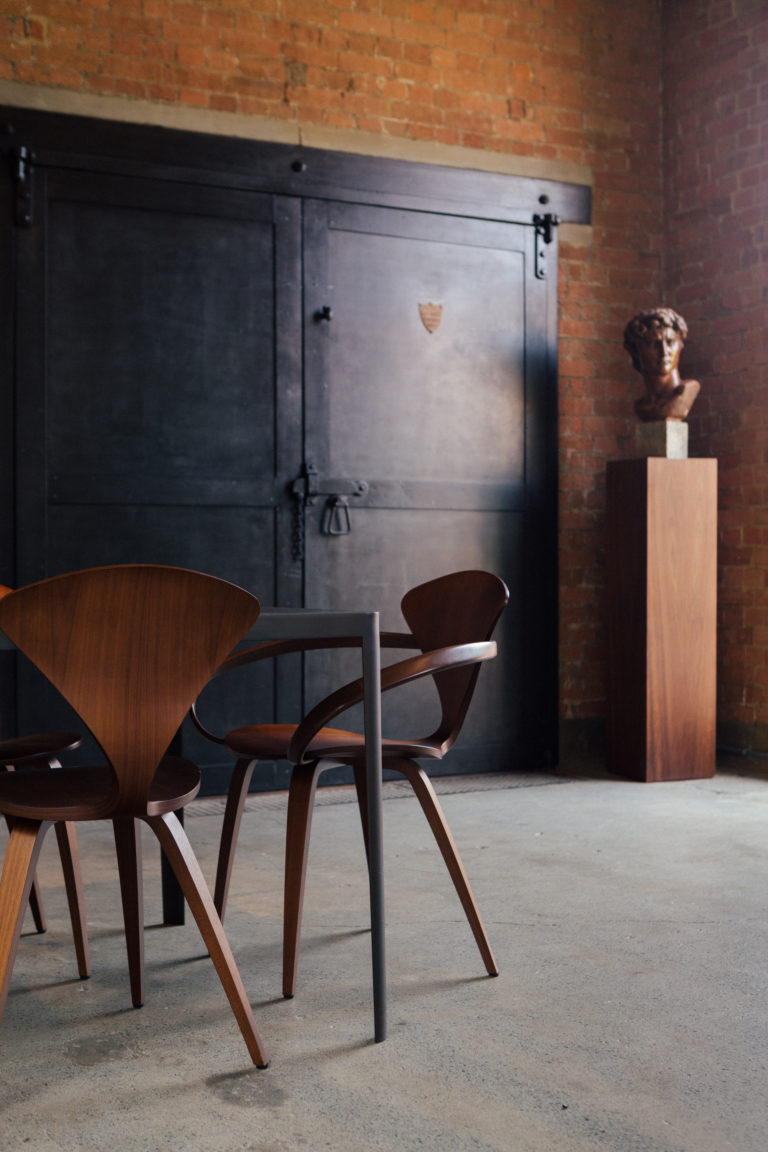 STEELE LONDON, E14 - SHOOTFACTORY - LONDON APARTMENTS