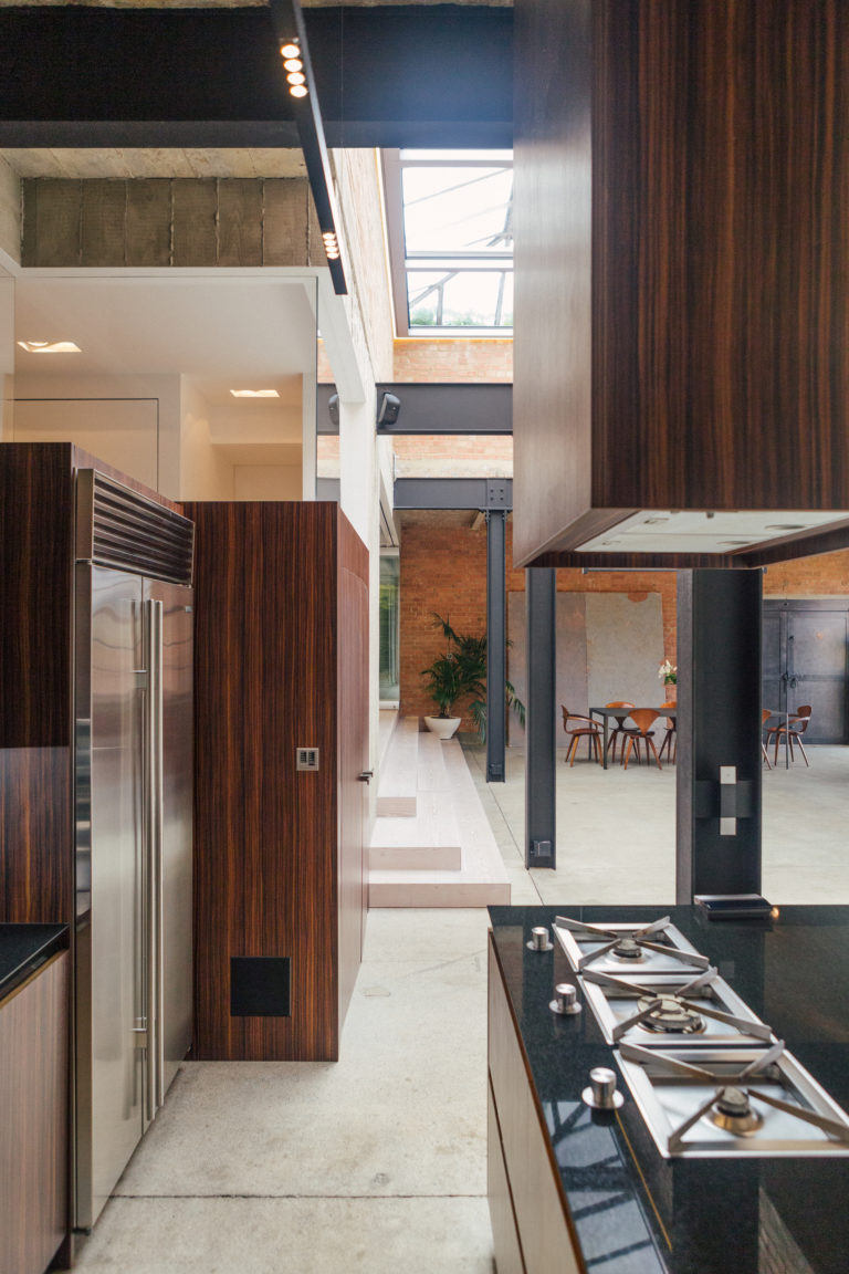 STEELE LONDON, E14 - SHOOTFACTORY - LONDON APARTMENTS