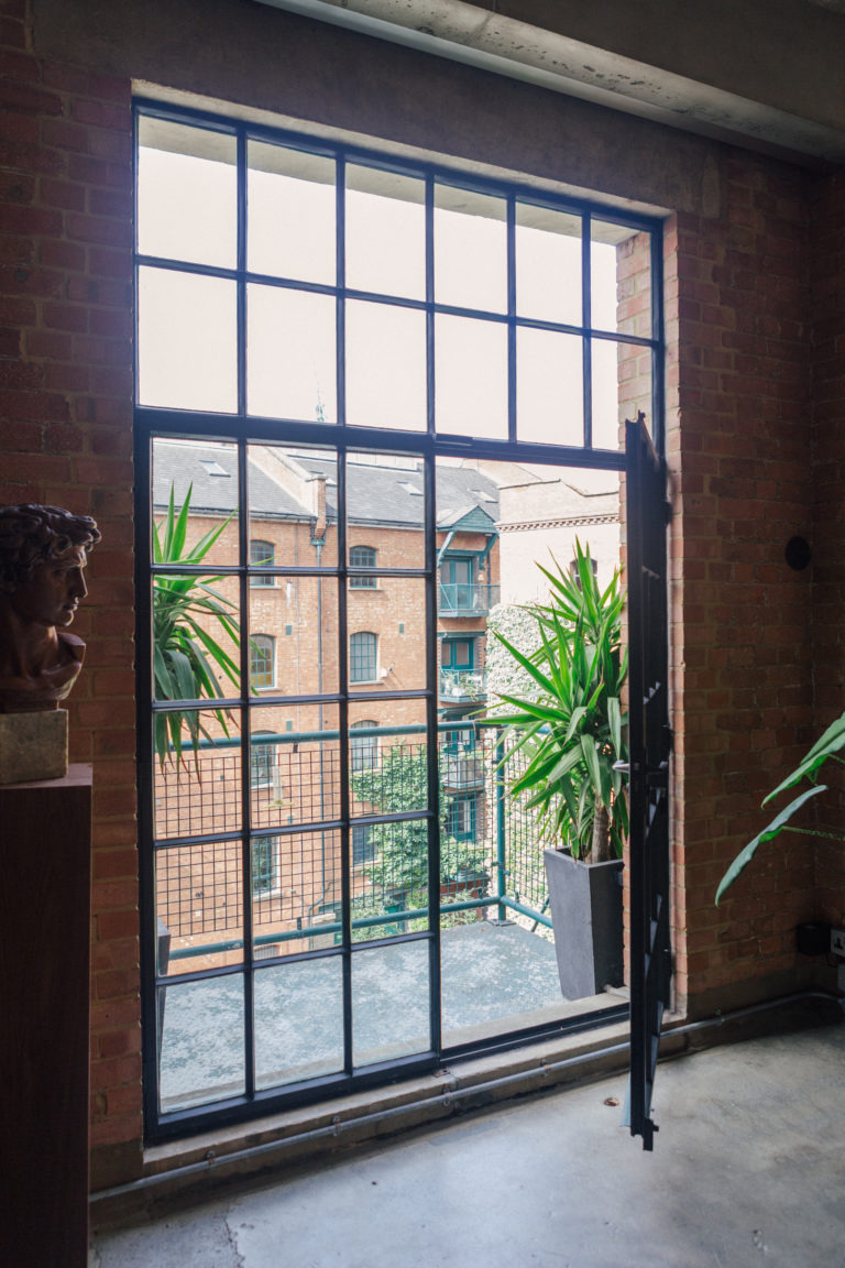 STEELE LONDON, E14 - SHOOTFACTORY - LONDON APARTMENTS