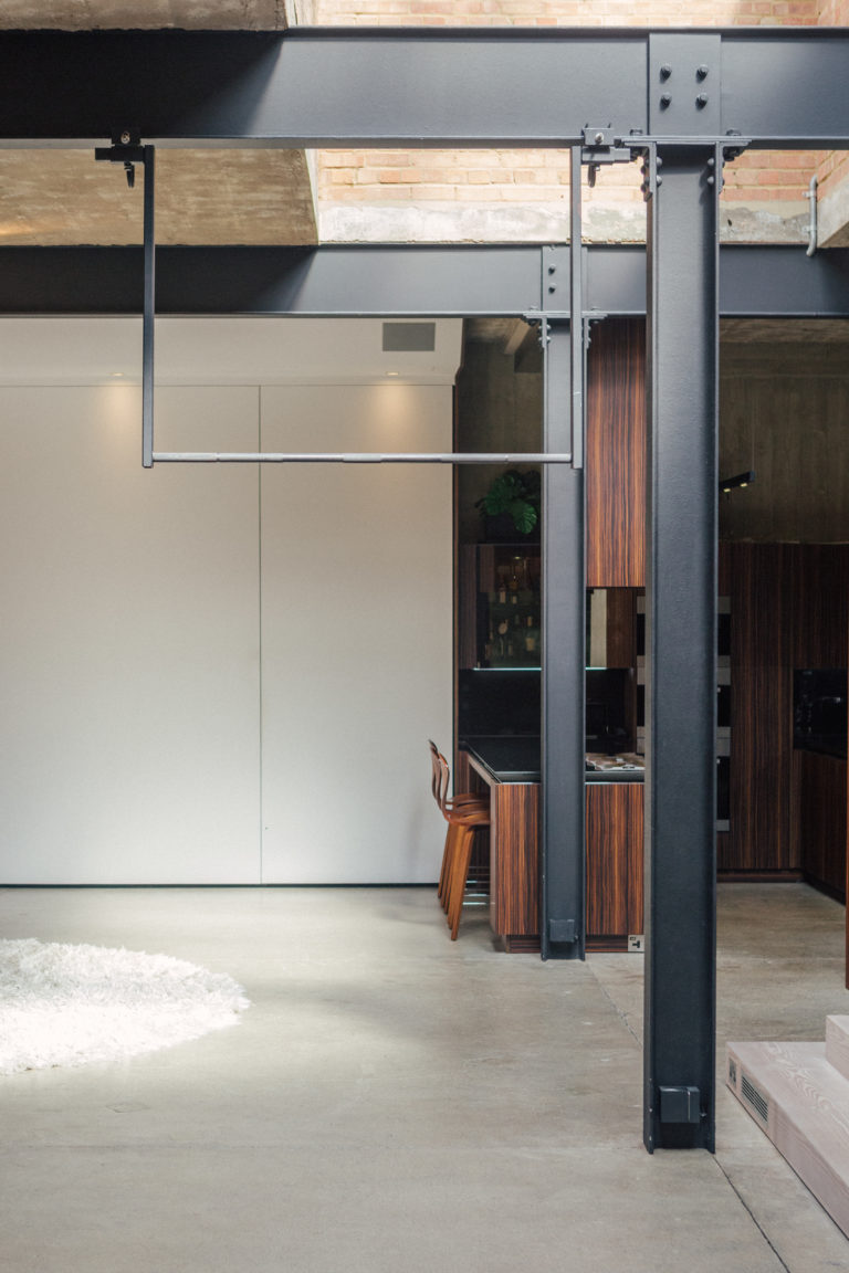 STEELE LONDON, E14 - SHOOTFACTORY - LONDON APARTMENTS