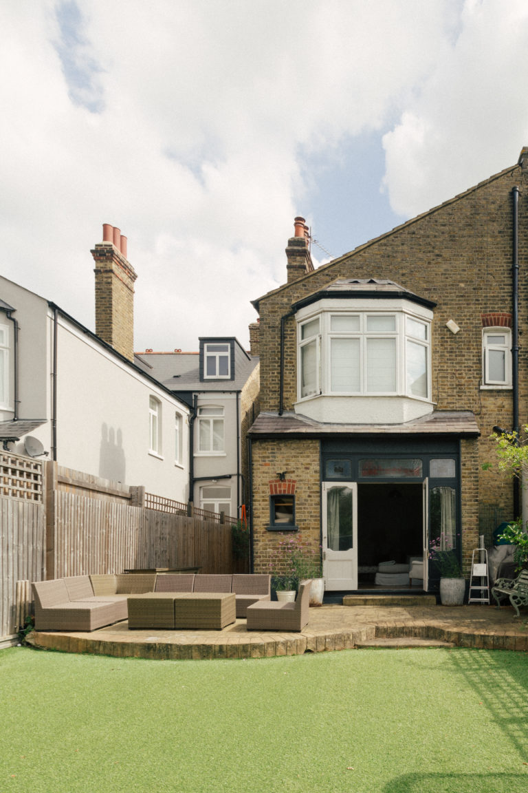BRAXTED LONDON, SW16 - SHOOTFACTORY - LONDON HOUSES