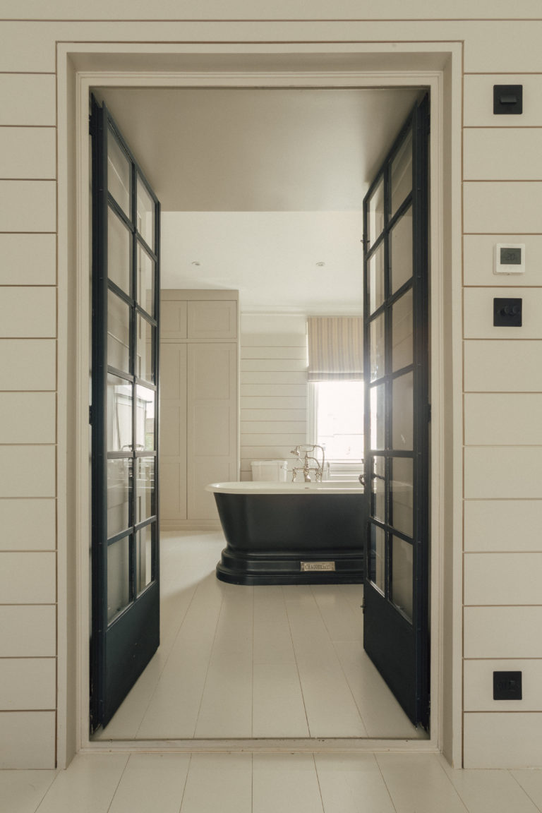 New Photo Shoot Locations with White Painted Floors
