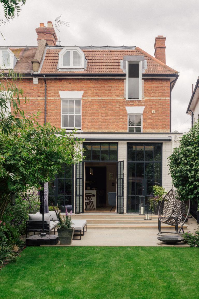 THIRTY LONDON, SW18 - SHOOTFACTORY - LONDON HOUSES
