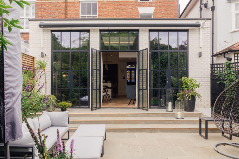THIRTY LONDON, SW18 - SHOOTFACTORY - LONDON HOUSES