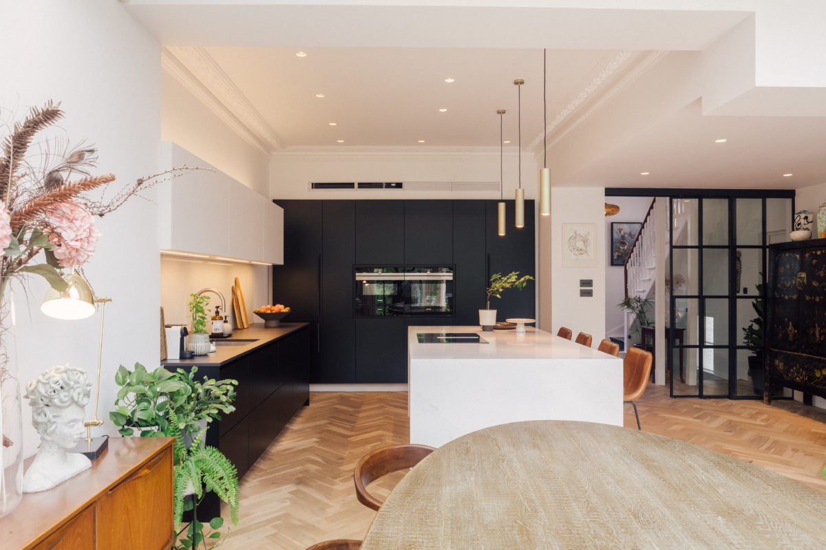 Thirty, London, SW18 - Town House Location - SHOOTFACTORY