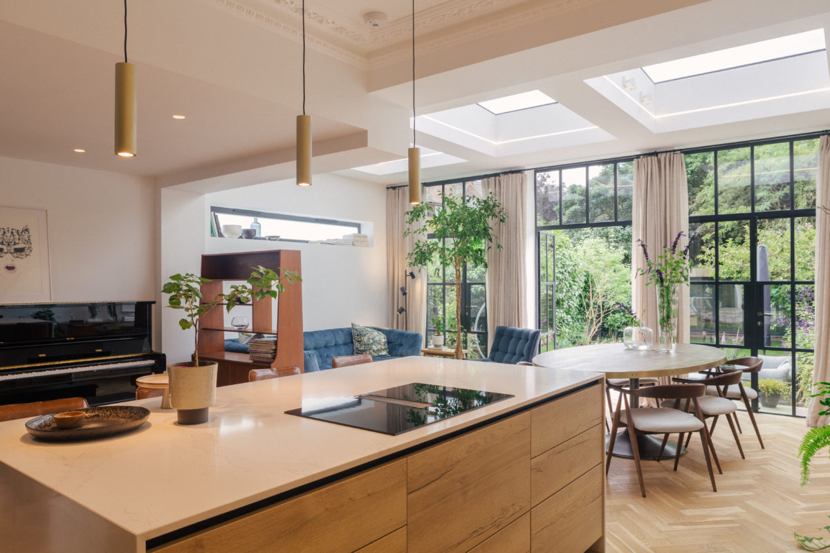 Thirty, London, SW18 - Town House Location - SHOOTFACTORY