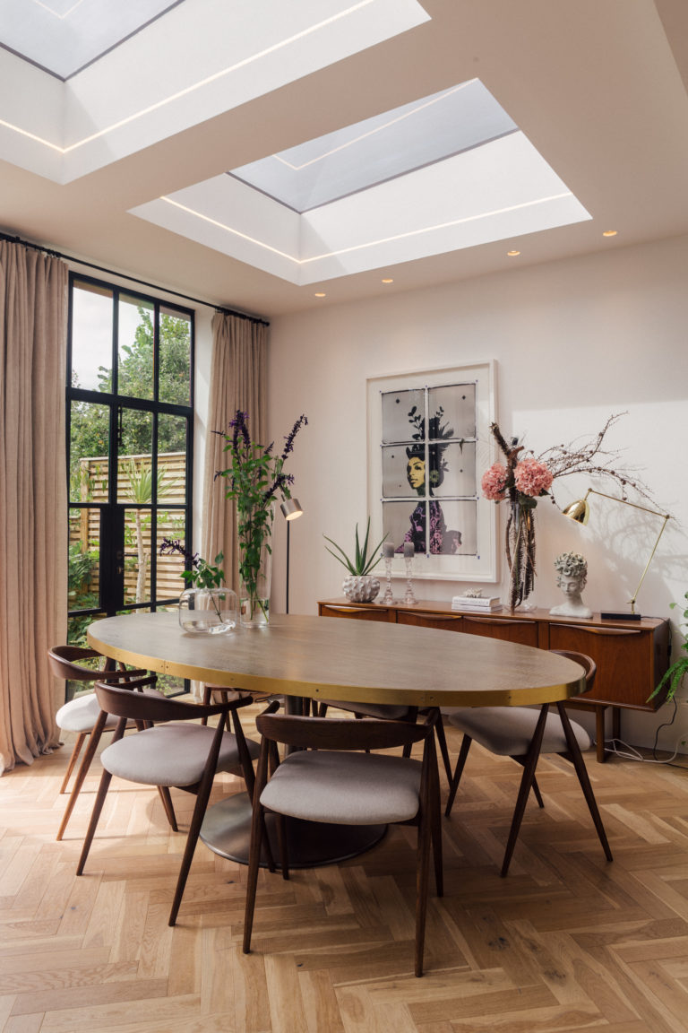 THIRTY LONDON, SW18 - SHOOTFACTORY - LONDON HOUSES