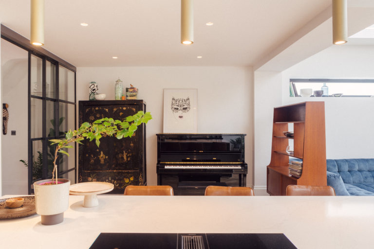 THIRTY LONDON, SW18 - SHOOTFACTORY - LONDON HOUSES