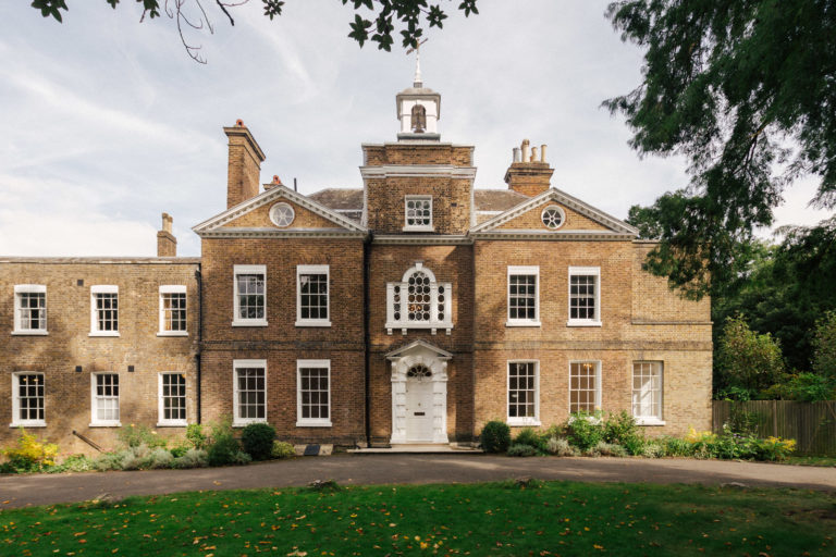 BELL HOUSE LONDON, SE21 - SHOOTFACTORY - LONDON HOUSES