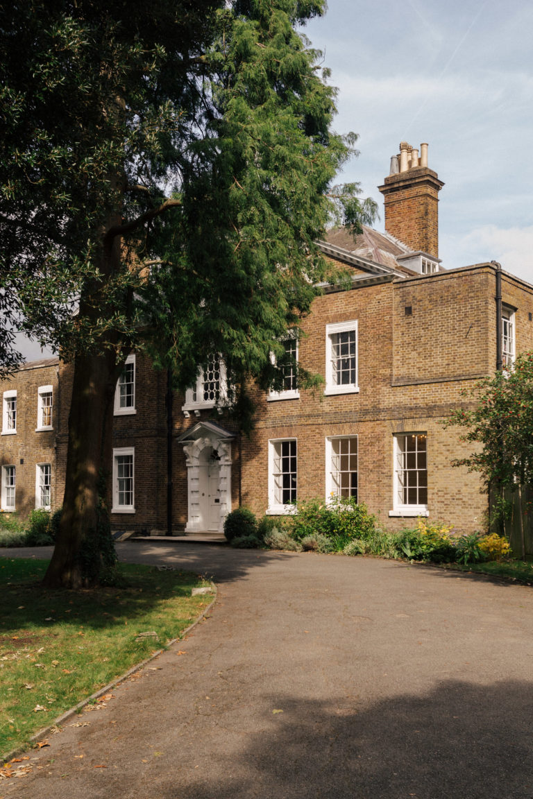 BELL HOUSE LONDON, SE21 - SHOOTFACTORY - LONDON HOUSES