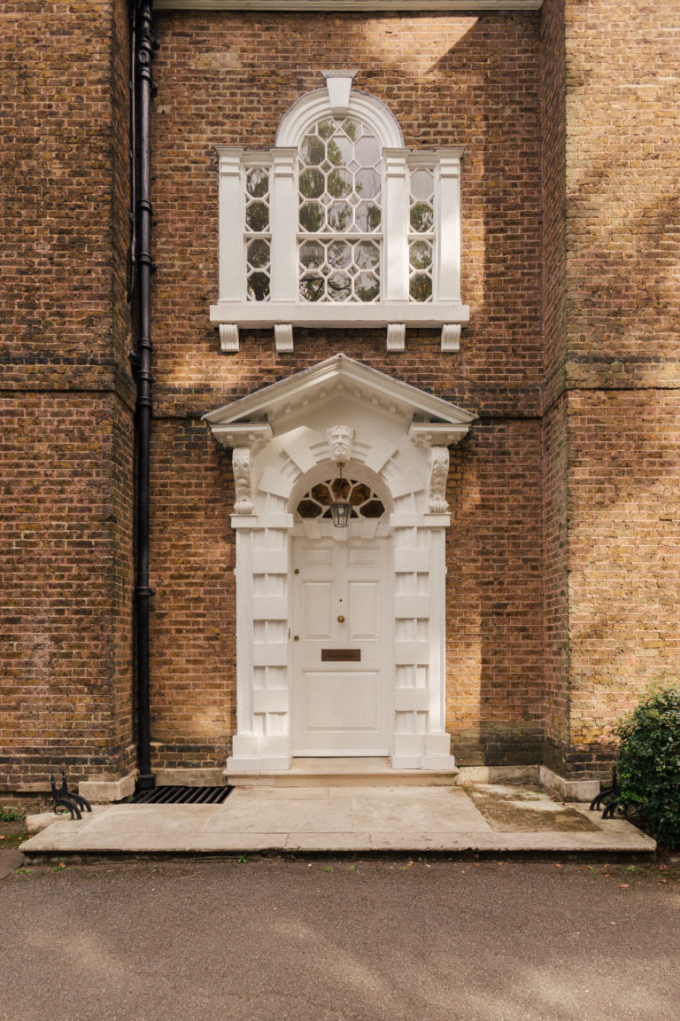 BELL HOUSE LONDON, SE21 - SHOOTFACTORY - LONDON HOUSES