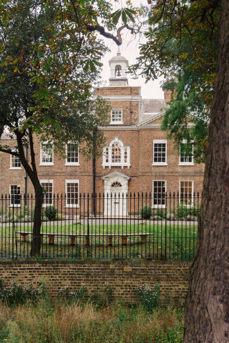 BELL HOUSE LONDON, SE21 - SHOOTFACTORY - LONDON HOUSES