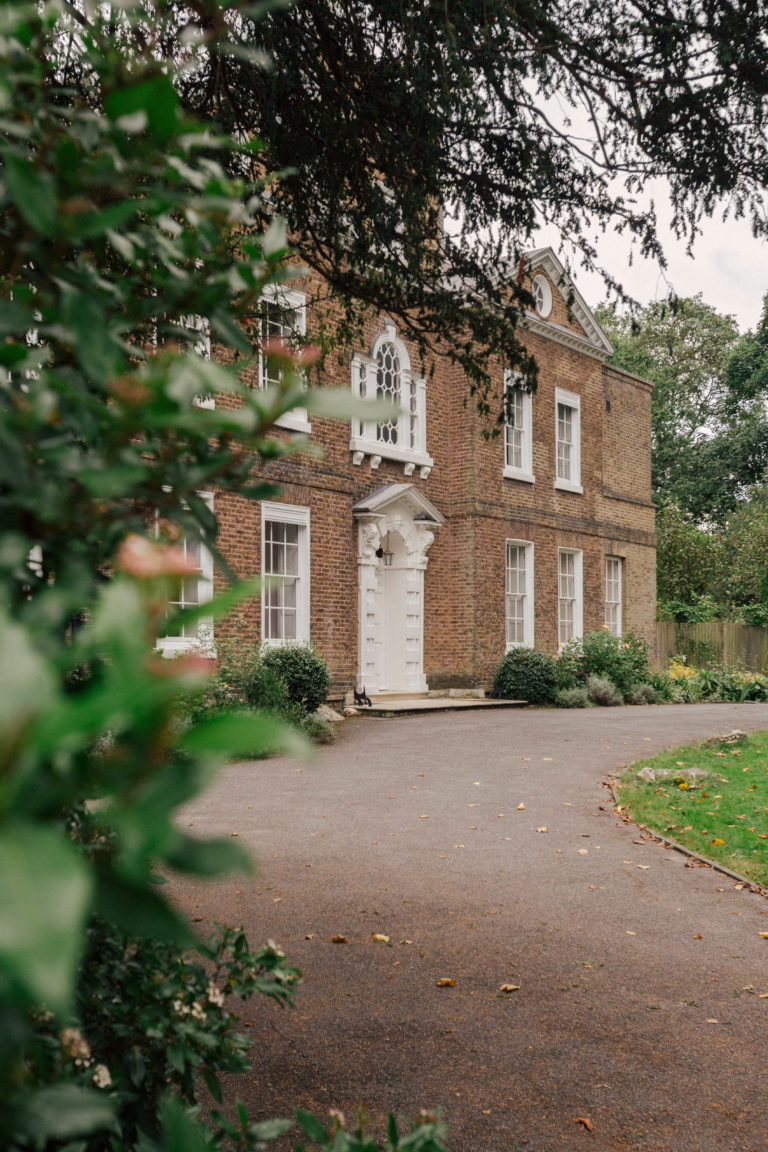 BELL HOUSE LONDON, SE21 - SHOOTFACTORY - LONDON HOUSES