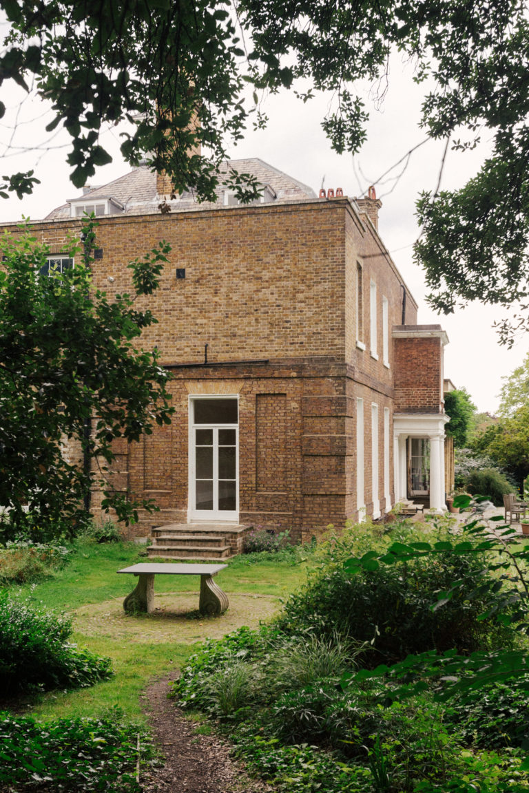 BELL HOUSE LONDON, SE21 - SHOOTFACTORY - LONDON HOUSES