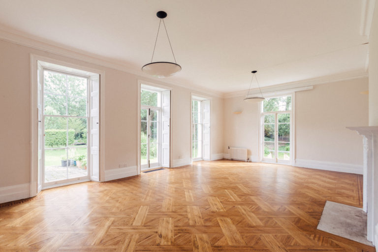 BELL HOUSE LONDON, SE21 - SHOOTFACTORY - LONDON HOUSES
