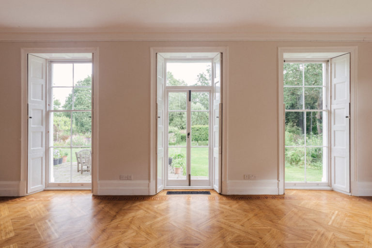 BELL HOUSE LONDON, SE21 - SHOOTFACTORY - LONDON HOUSES