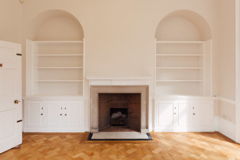 BELL HOUSE LONDON, SE21 - SHOOTFACTORY - LONDON HOUSES