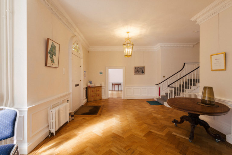 BELL HOUSE LONDON, SE21 - SHOOTFACTORY - LONDON HOUSES