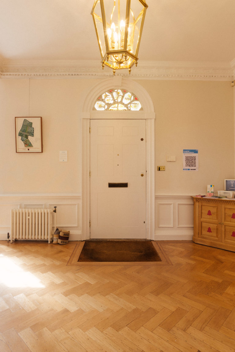 BELL HOUSE LONDON, SE21 - SHOOTFACTORY - LONDON HOUSES