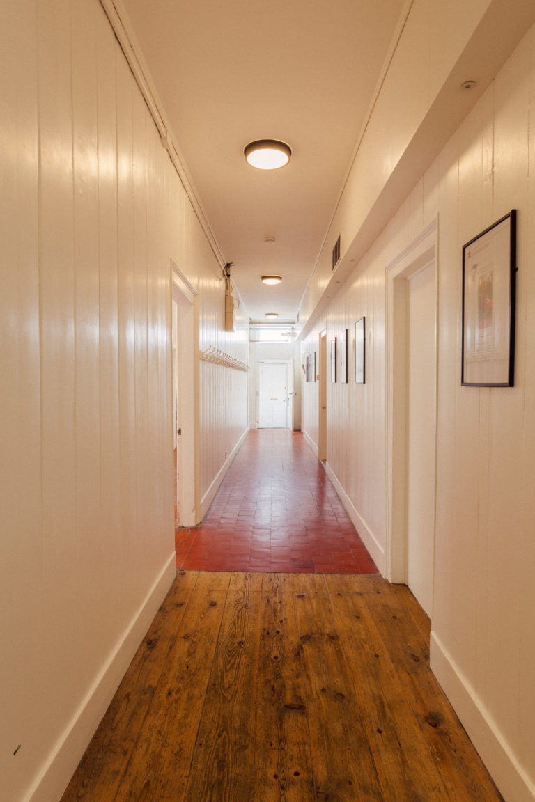 BELL HOUSE LONDON, SE21 - SHOOTFACTORY - LONDON HOUSES