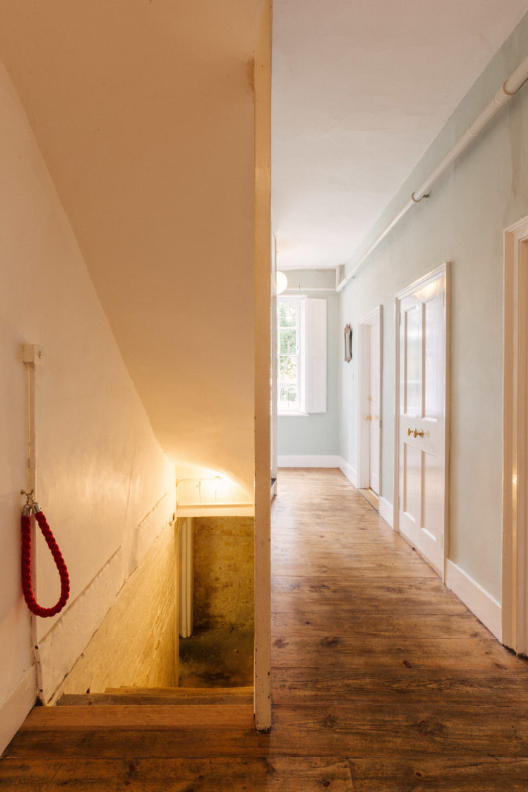 BELL HOUSE LONDON, SE21 - SHOOTFACTORY - LONDON HOUSES