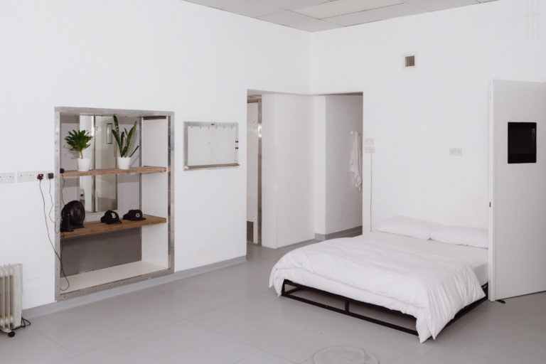APPLEBY LONDON, WC1X - SHOOTFACTORY - QUIRKY & UNUSUAL LOCATIONS