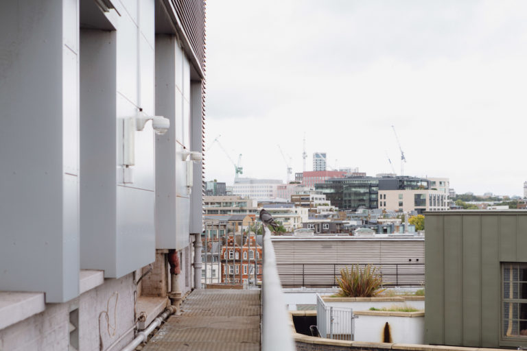 APPLEBY LONDON, WC1X - SHOOTFACTORY - QUIRKY & UNUSUAL LOCATIONS