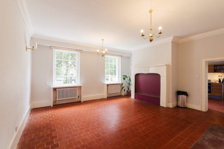 BELL HOUSE LONDON, SE21 - SHOOTFACTORY - LONDON HOUSES