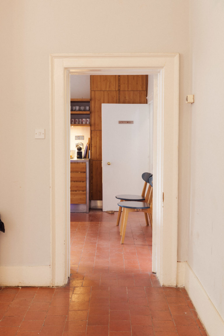 BELL HOUSE LONDON, SE21 - SHOOTFACTORY - LONDON HOUSES