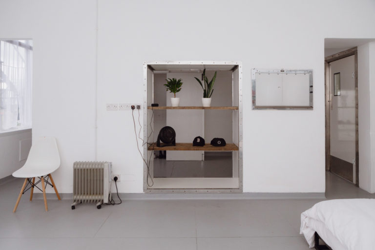 APPLEBY LONDON, WC1X - SHOOTFACTORY - QUIRKY & UNUSUAL LOCATIONS