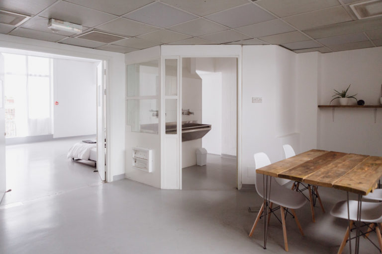 APPLEBY LONDON, WC1X - SHOOTFACTORY - QUIRKY & UNUSUAL LOCATIONS