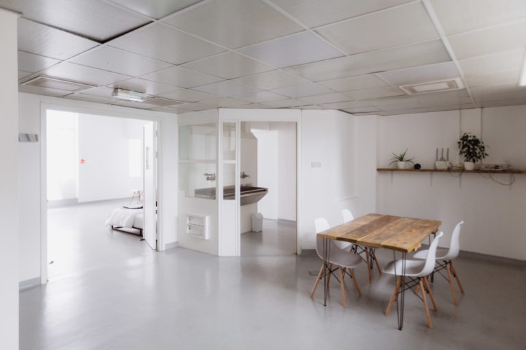APPLEBY LONDON, WC1X - SHOOTFACTORY - QUIRKY & UNUSUAL LOCATIONS