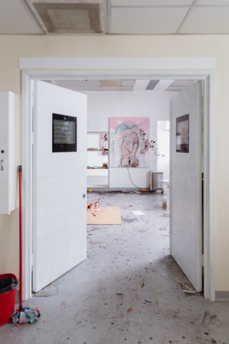APPLEBY LONDON, WC1X - SHOOTFACTORY - QUIRKY & UNUSUAL LOCATIONS