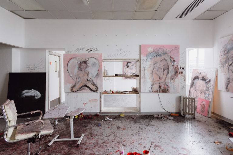 APPLEBY LONDON, WC1X - SHOOTFACTORY - QUIRKY & UNUSUAL LOCATIONS