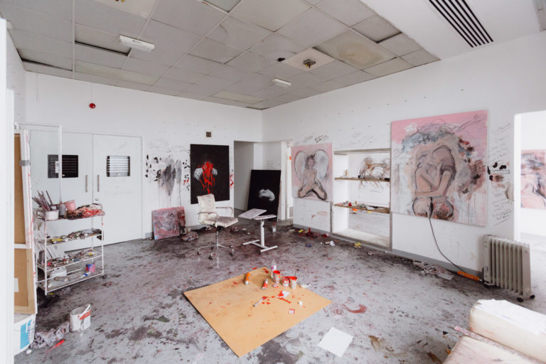 APPLEBY LONDON, WC1X - SHOOTFACTORY - QUIRKY & UNUSUAL LOCATIONS