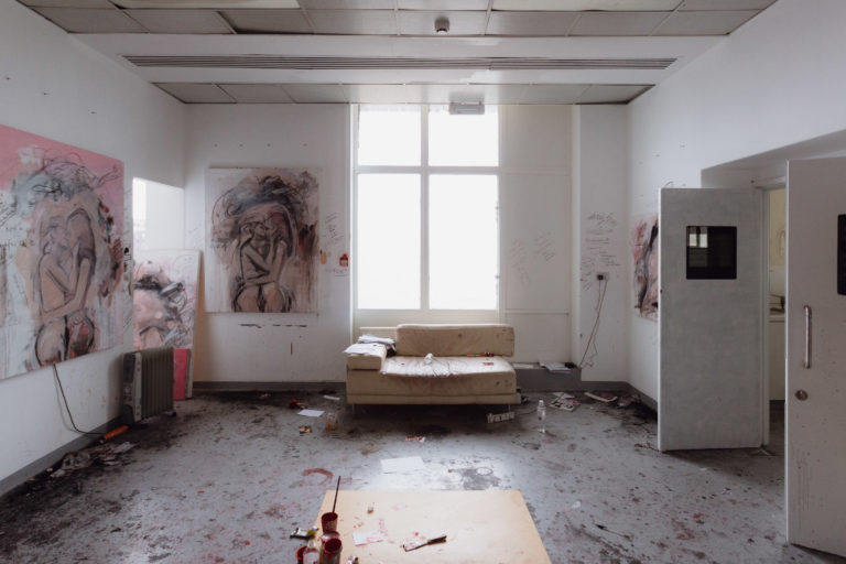 APPLEBY LONDON, WC1X - SHOOTFACTORY - QUIRKY & UNUSUAL LOCATIONS