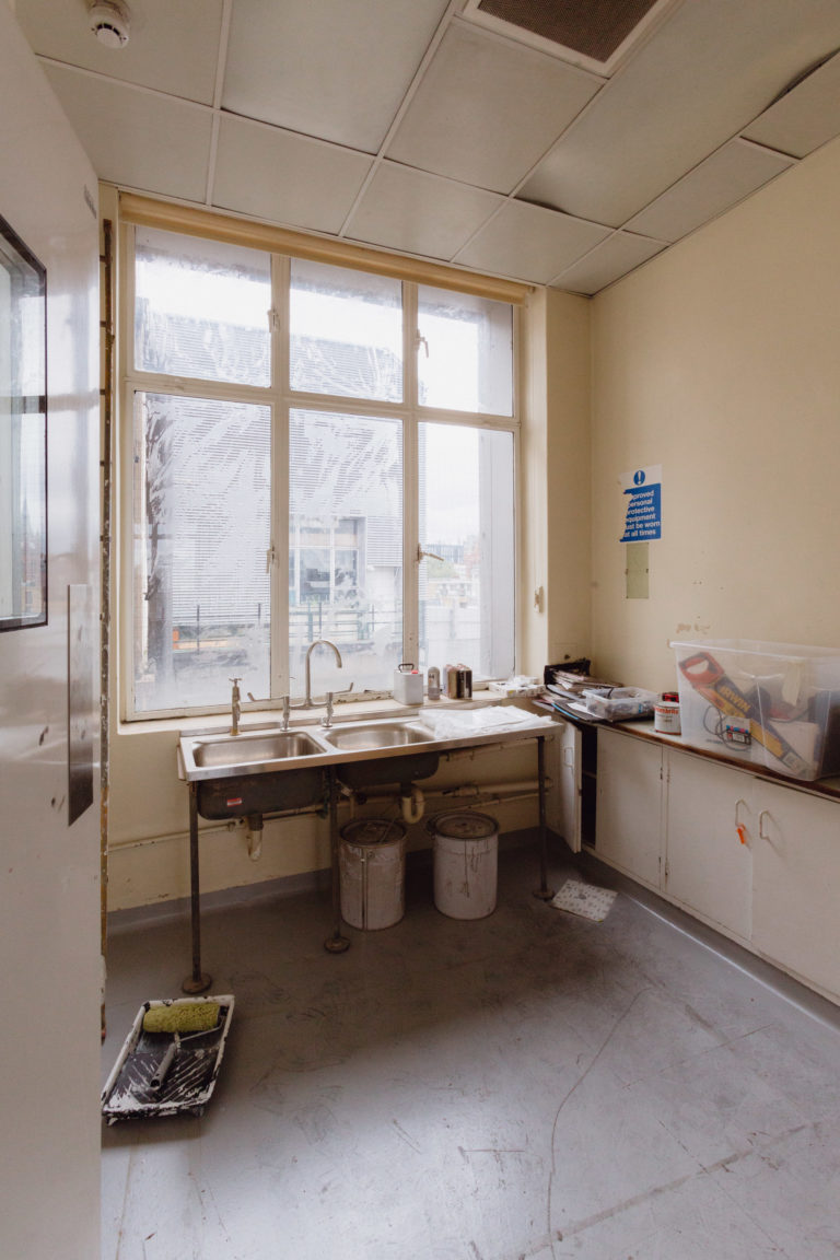 APPLEBY LONDON, WC1X - SHOOTFACTORY - QUIRKY & UNUSUAL LOCATIONS