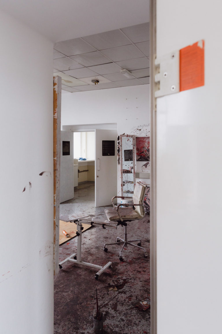 APPLEBY LONDON, WC1X - SHOOTFACTORY - QUIRKY & UNUSUAL LOCATIONS