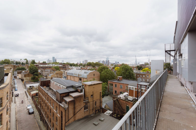APPLEBY LONDON, WC1X - SHOOTFACTORY - QUIRKY & UNUSUAL LOCATIONS