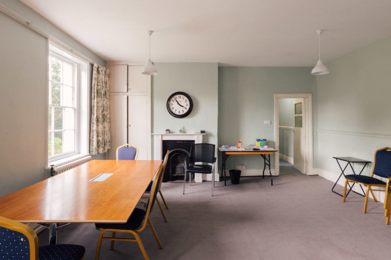 BELL HOUSE LONDON, SE21 - SHOOTFACTORY - LONDON HOUSES
