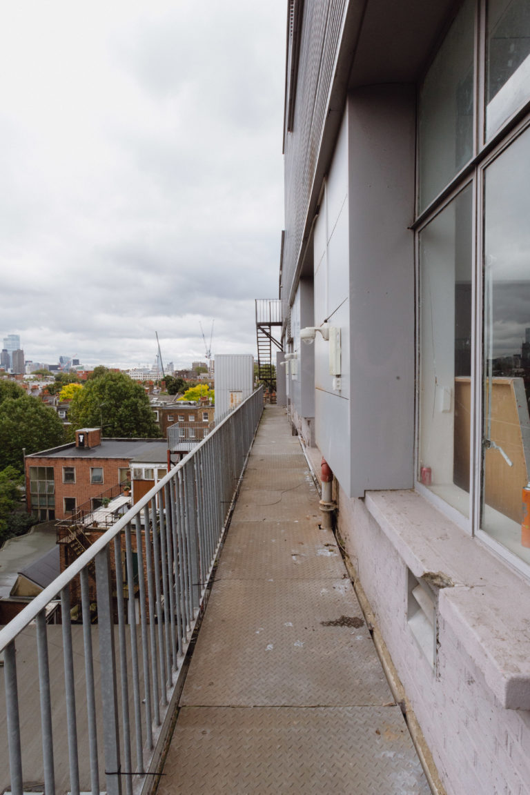 APPLEBY LONDON, WC1X - SHOOTFACTORY - QUIRKY & UNUSUAL LOCATIONS