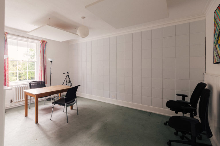 BELL HOUSE LONDON, SE21 - SHOOTFACTORY - LONDON HOUSES