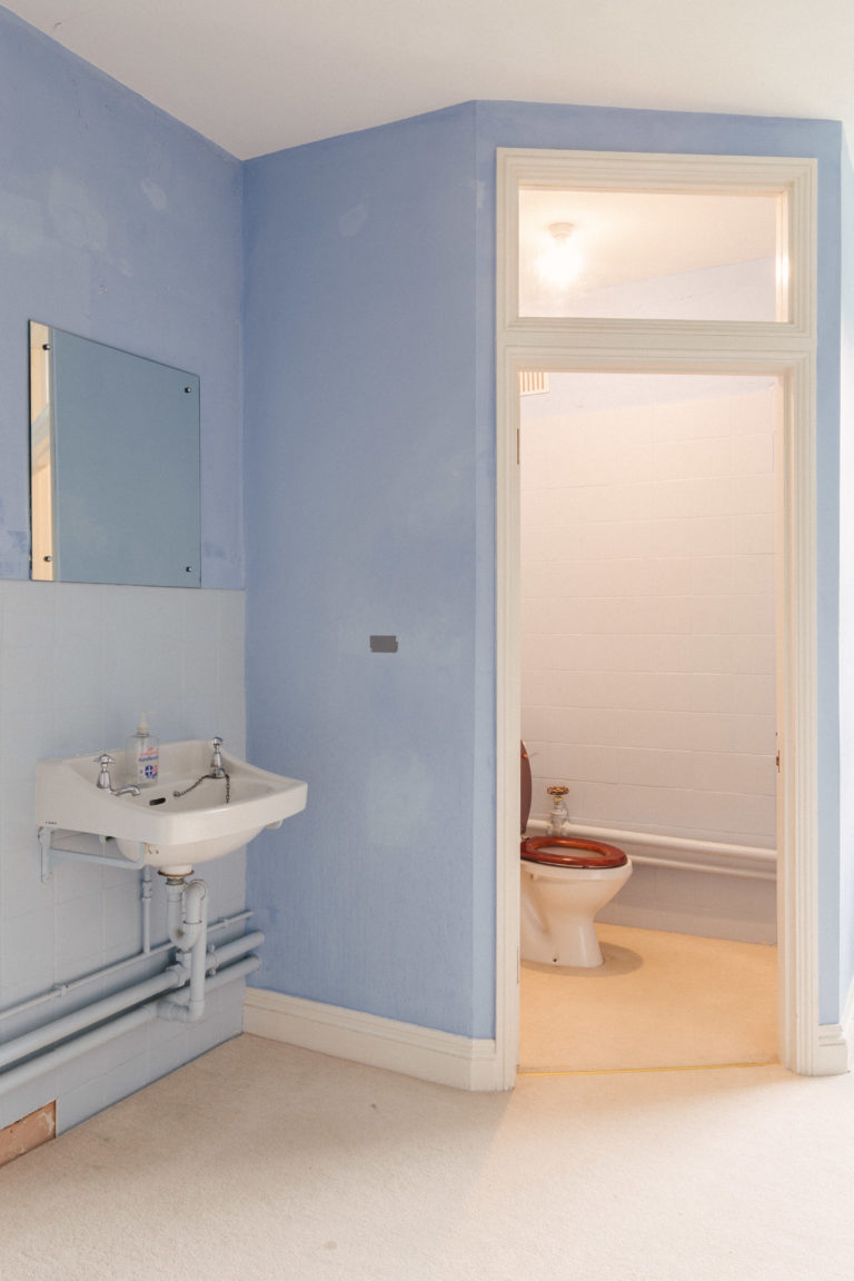 BELL HOUSE LONDON, SE21 - SHOOTFACTORY - LONDON HOUSES