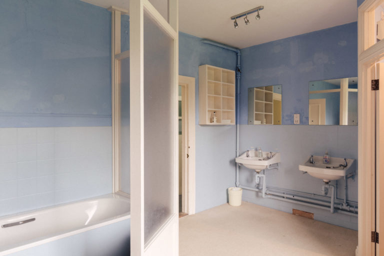 BELL HOUSE LONDON, SE21 - SHOOTFACTORY - LONDON HOUSES