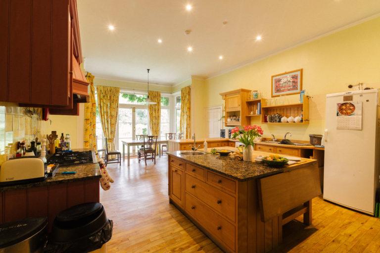 BELL HOUSE LONDON, SE21 - SHOOTFACTORY - LONDON HOUSES