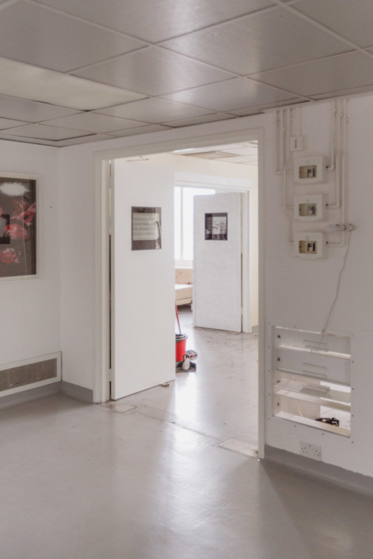 APPLEBY LONDON, WC1X - SHOOTFACTORY - QUIRKY & UNUSUAL LOCATIONS
