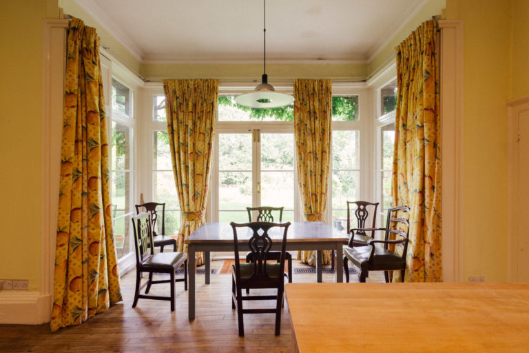 BELL HOUSE LONDON, SE21 - SHOOTFACTORY - LONDON HOUSES