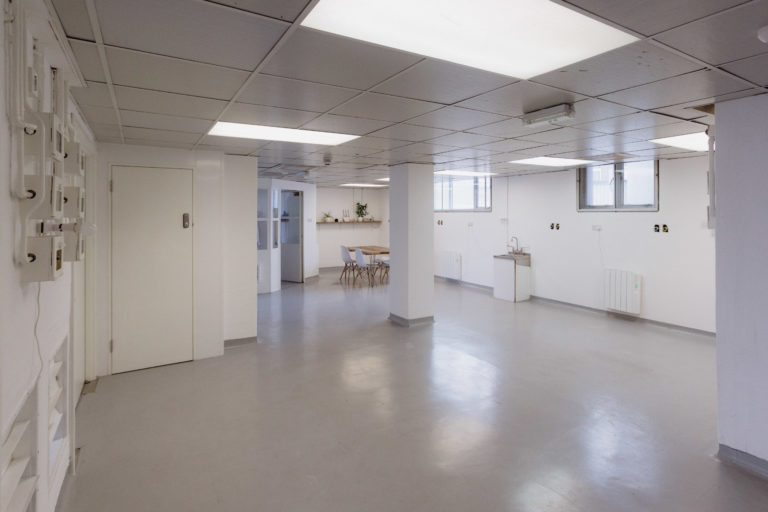 APPLEBY LONDON, WC1X - SHOOTFACTORY - QUIRKY & UNUSUAL LOCATIONS