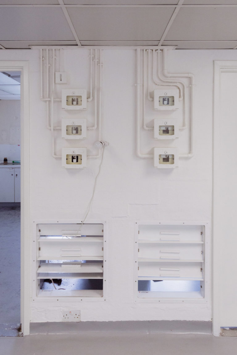 APPLEBY LONDON, WC1X - SHOOTFACTORY - QUIRKY & UNUSUAL LOCATIONS
