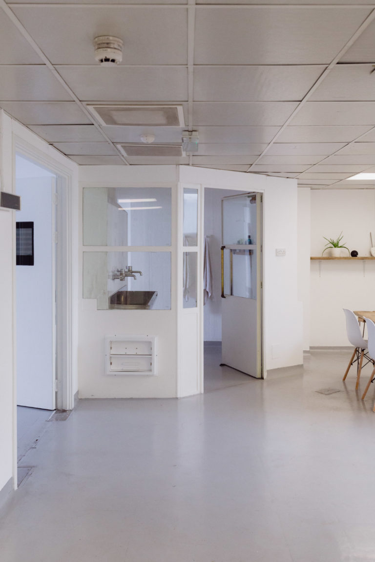APPLEBY LONDON, WC1X - SHOOTFACTORY - QUIRKY & UNUSUAL LOCATIONS